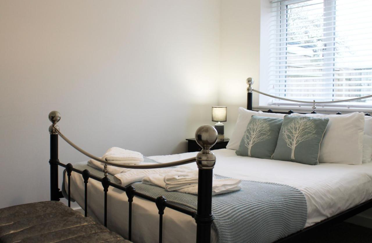 Апартаменти Abingdon - Private Flat With Garden & Parking 02 Cumnor Екстер'єр фото