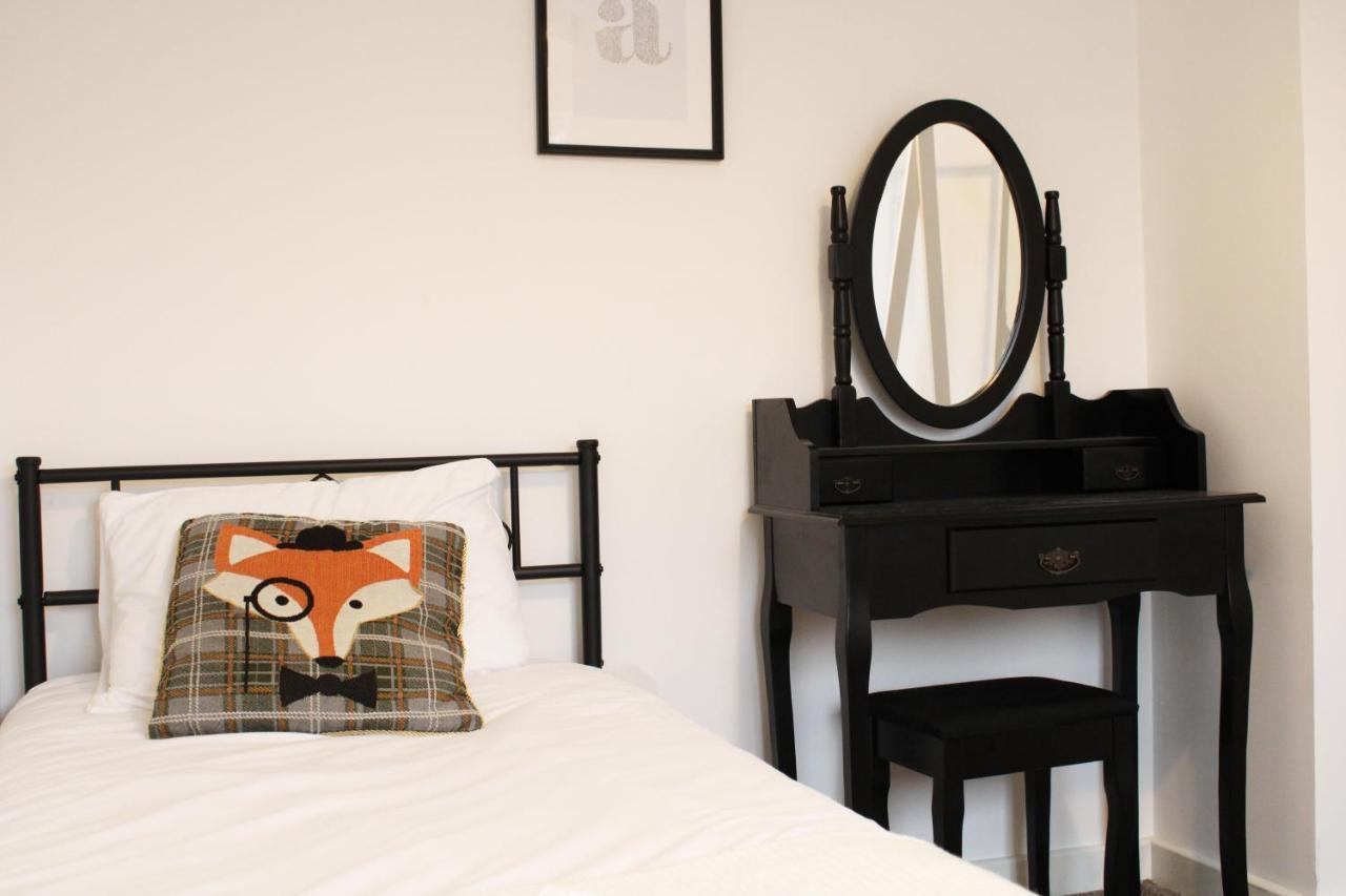 Апартаменти Abingdon - Private Flat With Garden & Parking 02 Cumnor Екстер'єр фото