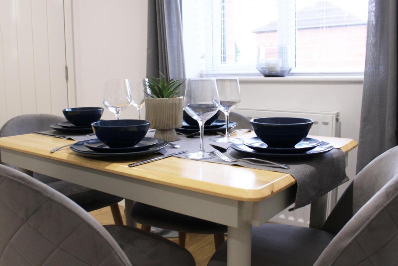 Апартаменти Abingdon - Private Flat With Garden & Parking 02 Cumnor Екстер'єр фото
